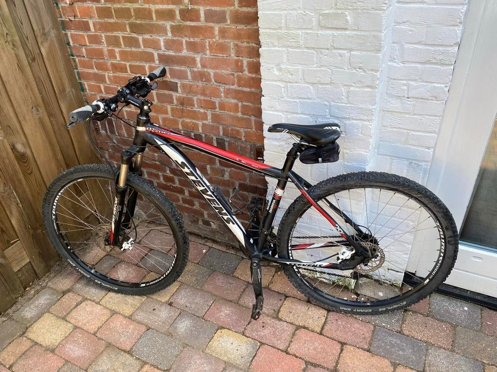 Stevens Mountainbike - 20 inch frame, Hardtail, Heren, Zo goed als nieuw, Schijfrem