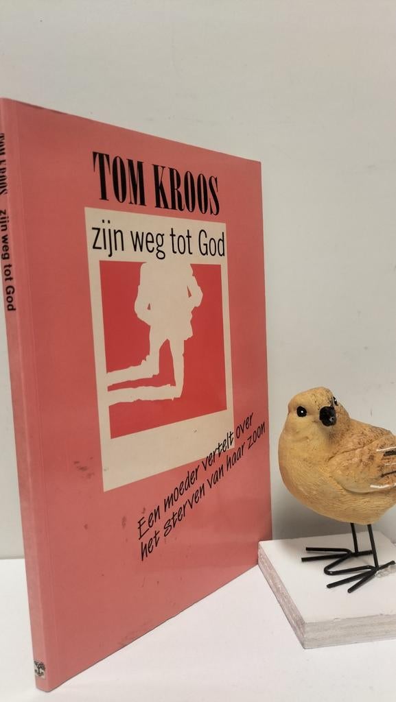 Kroos, Tom; Zijn weg tot God, Ophalen of Verzenden, Gelezen