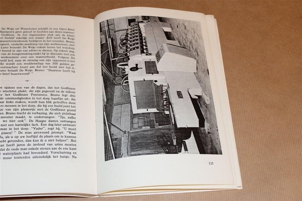 Marmerkoning Santanera — Mijn Strijd in Godlinze [1973], Ophalen of Verzenden, Gelezen