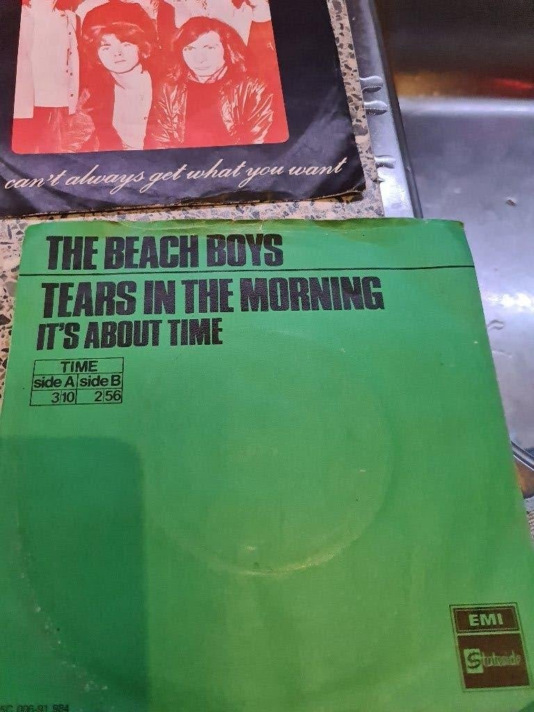Single, Gebruikt, 7 inch, Ophalen of Verzenden, Pop
