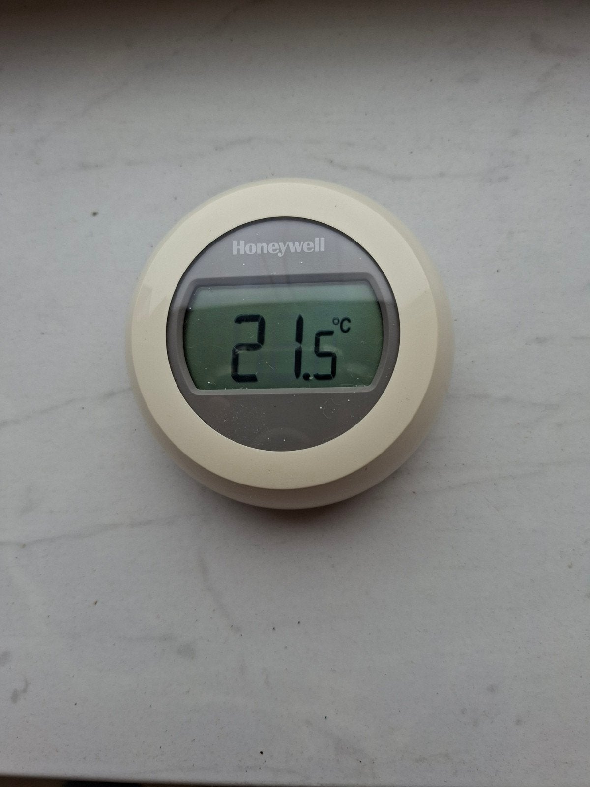 Honeywell T40 thermostaat, Verzenden, Slimme thermostaat, Zo goed als nieuw