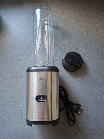 Z.g.a.n. WMF smoothie mix & go, Witgoed en Apparatuur, Ophalen of Verzenden, Zo goed als nieuw, Blender to go