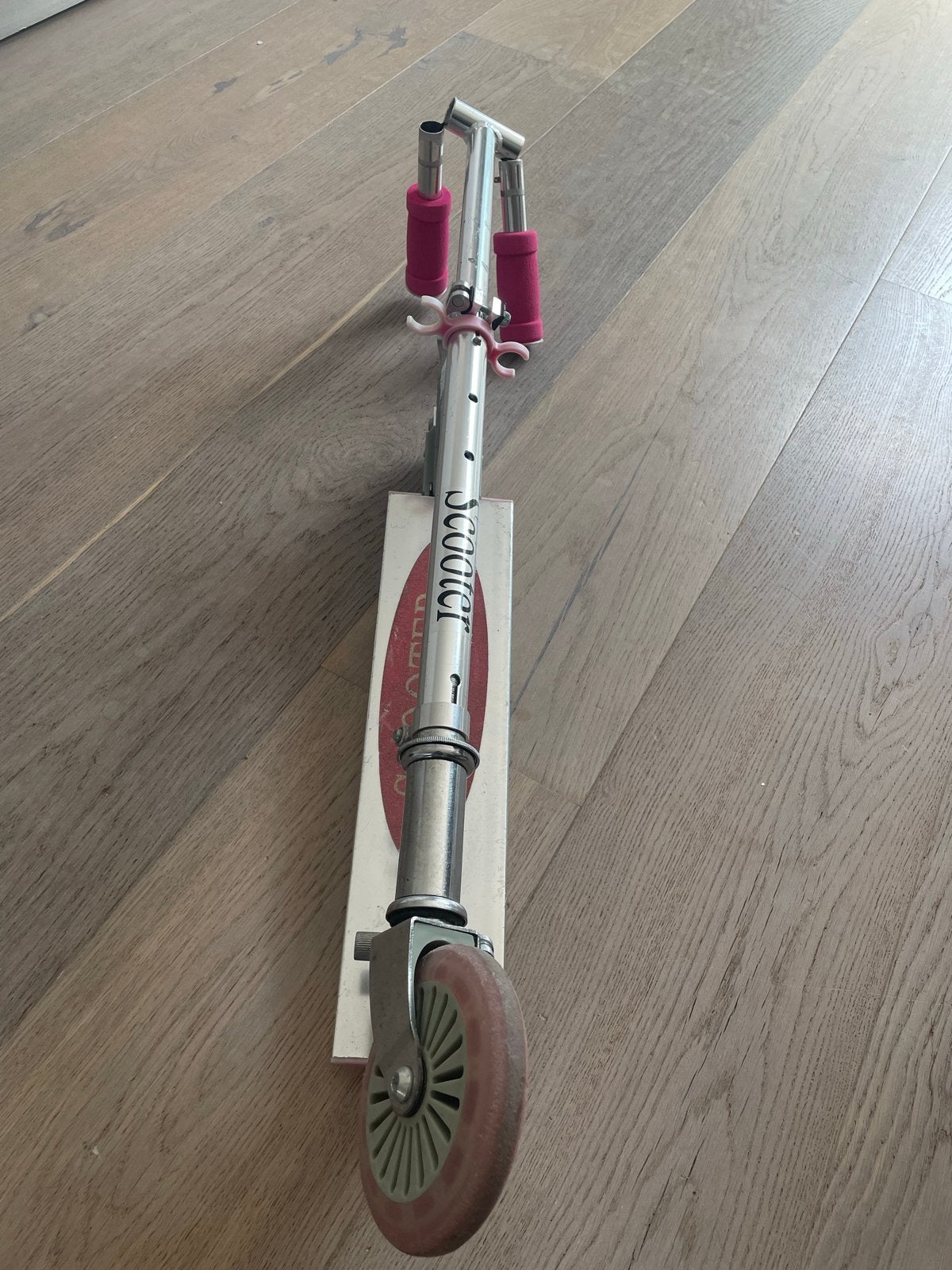 Leuke step voor kinderen - Gebruikt, Fietsen en Brommers, Ophalen, Gebruikt, Gewone step