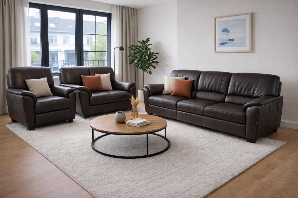 salon chateau d'ax, Huis en Inrichting, Ophalen, Overige maten, Zo goed als nieuw, Minder dan 150 cm
