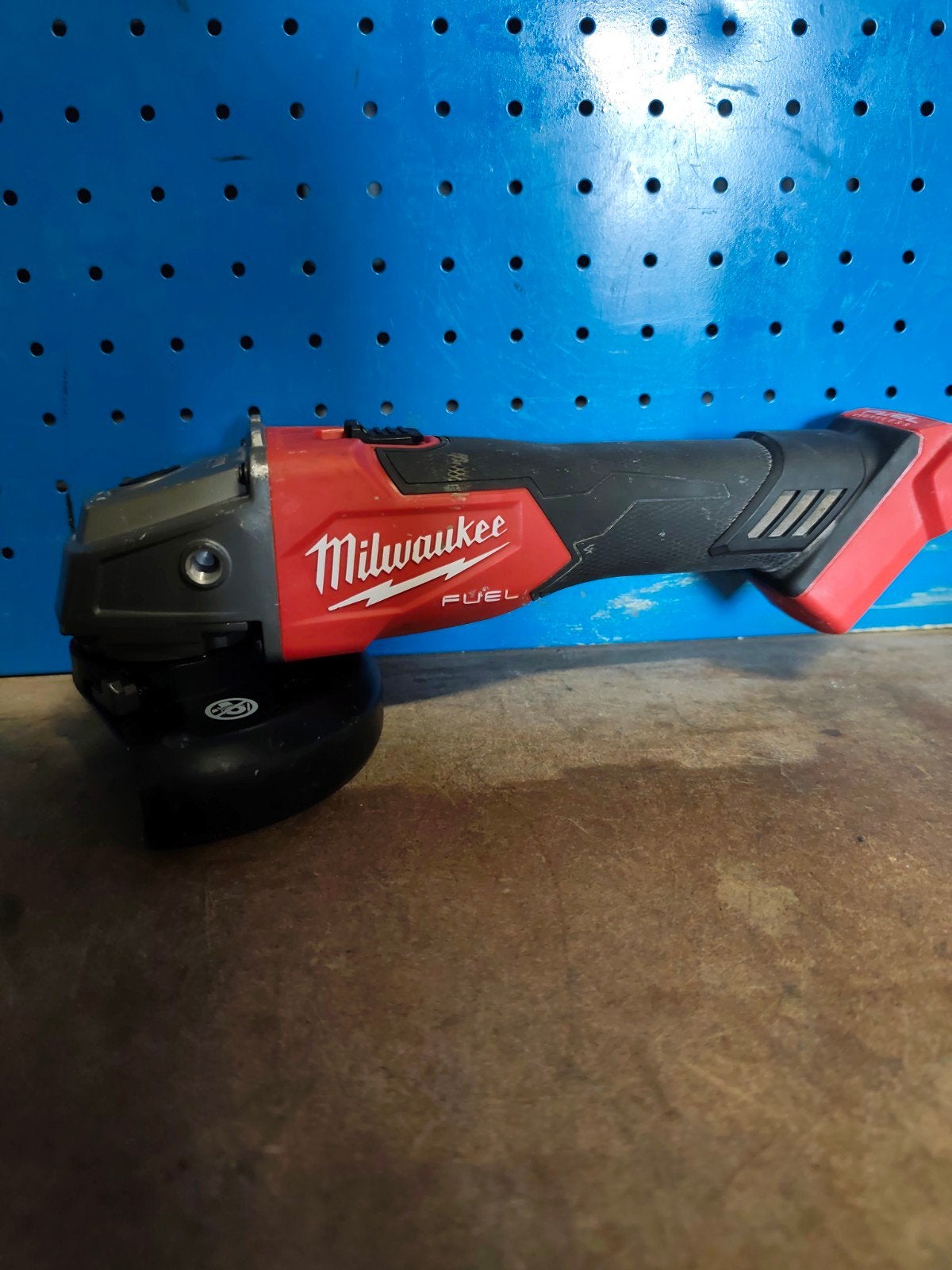 Milwaukee M18 Fuel accu haakse slijper, Ophalen of Verzenden
