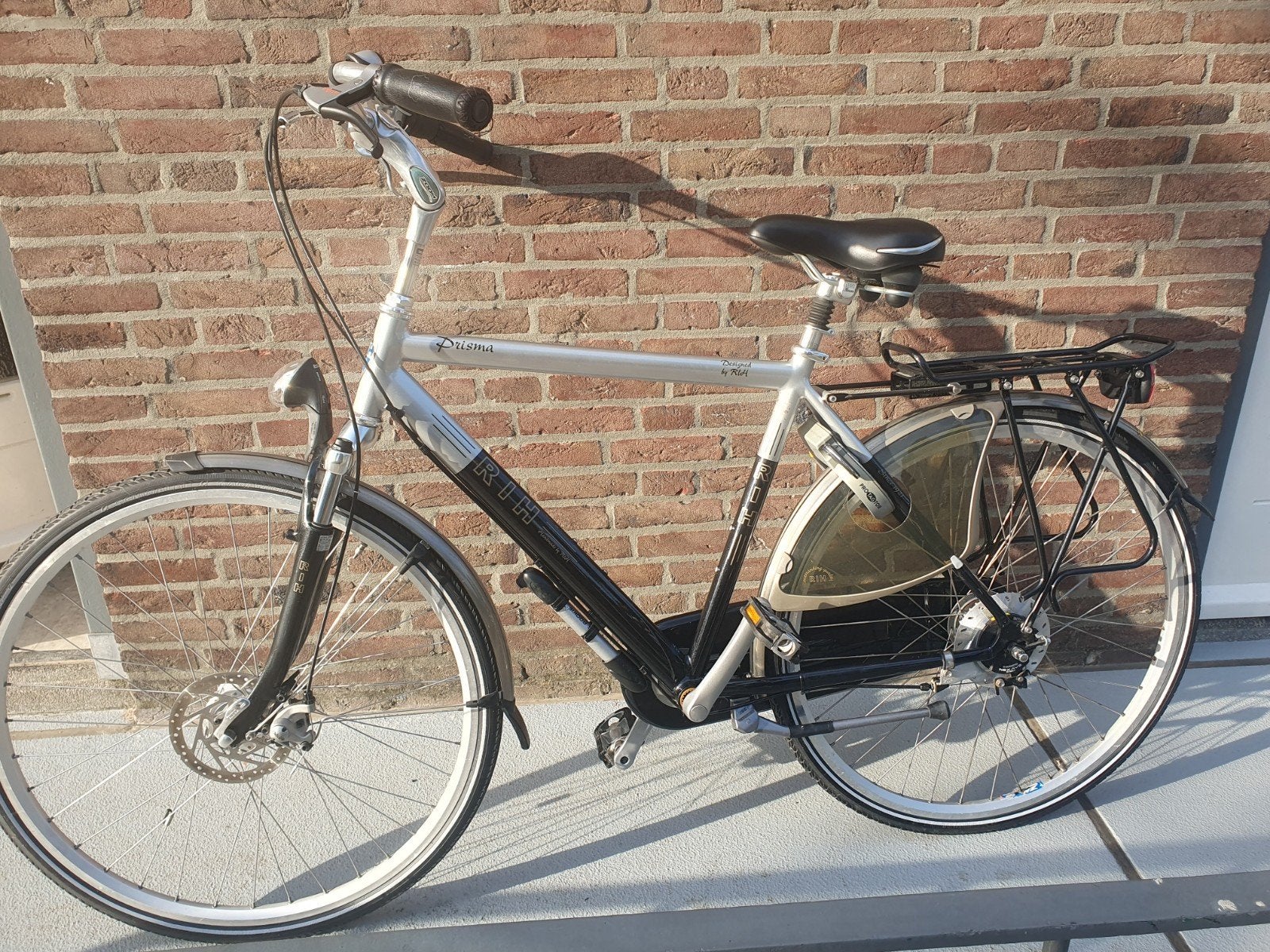 Zeer mooie.goede RIH Prisma maat 52, Fietsen en Brommers, Ophalen of Verzenden, Zo goed als nieuw, Overige merken