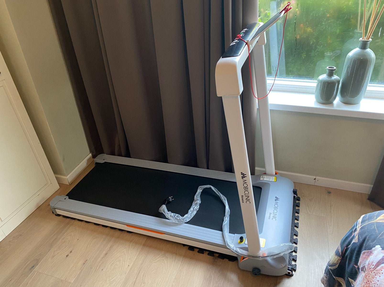 Mobiclinic loopband, Ophalen, Zo goed als nieuw, Overige typen, Overige merken