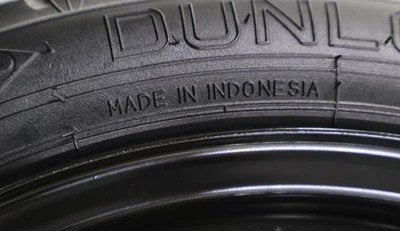 Dunlop thuiskomerband  125/70/D16, Ophalen of Verzenden