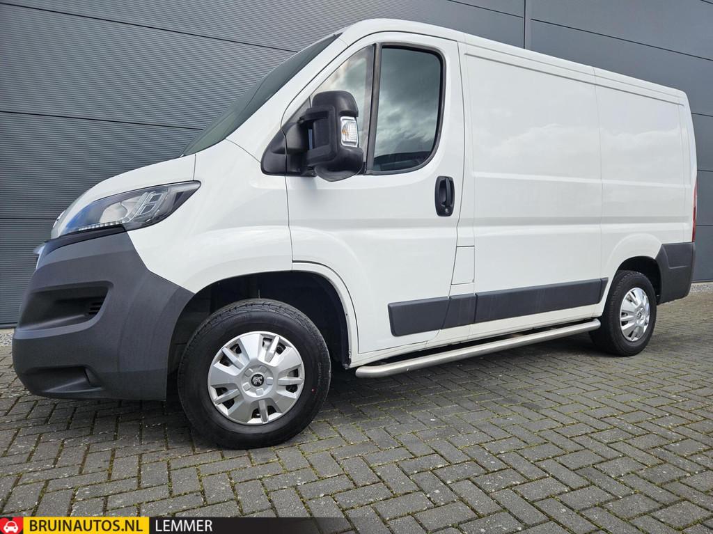 Peugeot Boxer 2.2 HDI L1H2 Airco Cruise Trekhaak 130pk, Euro 5, Achterwielaandrijving, Gebruikt, 4 cilinders