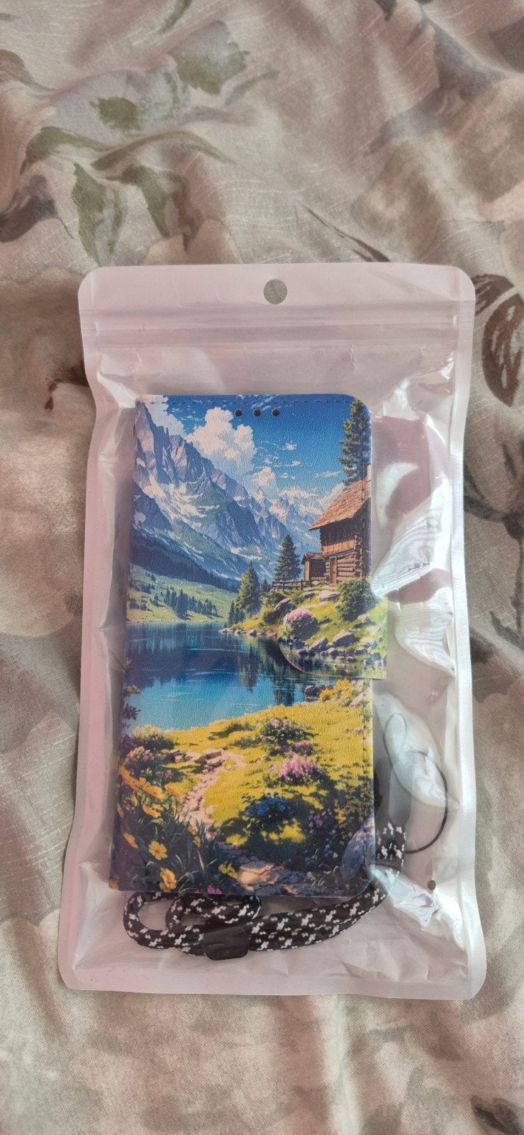 Telefoon Hoesje HUAWEI P30 lite, Ophalen of Verzenden, Nieuw, Hoesje of Tasje