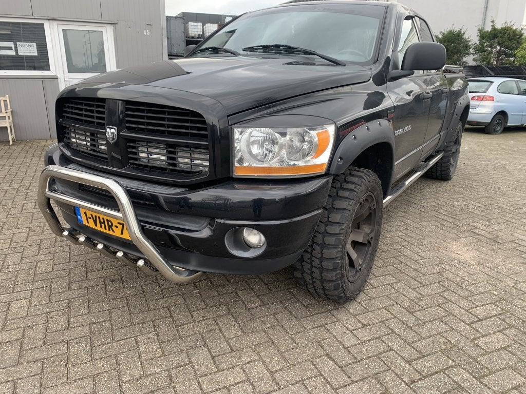 Dodge Ram 1500 Bullbar Pushbar, Niet ingevuld, Niet ingevuld, Niet ingevuld