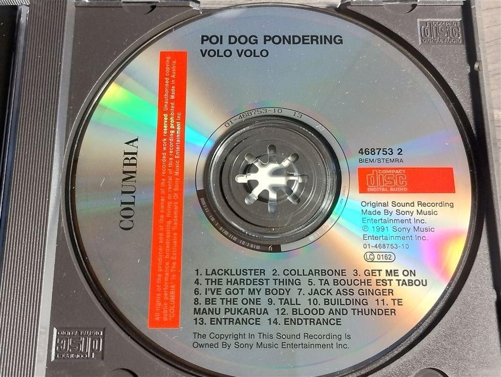 Poi Dog Pondering - Volo Volo, Ophalen of Verzenden, Zo goed als nieuw, Poprock
