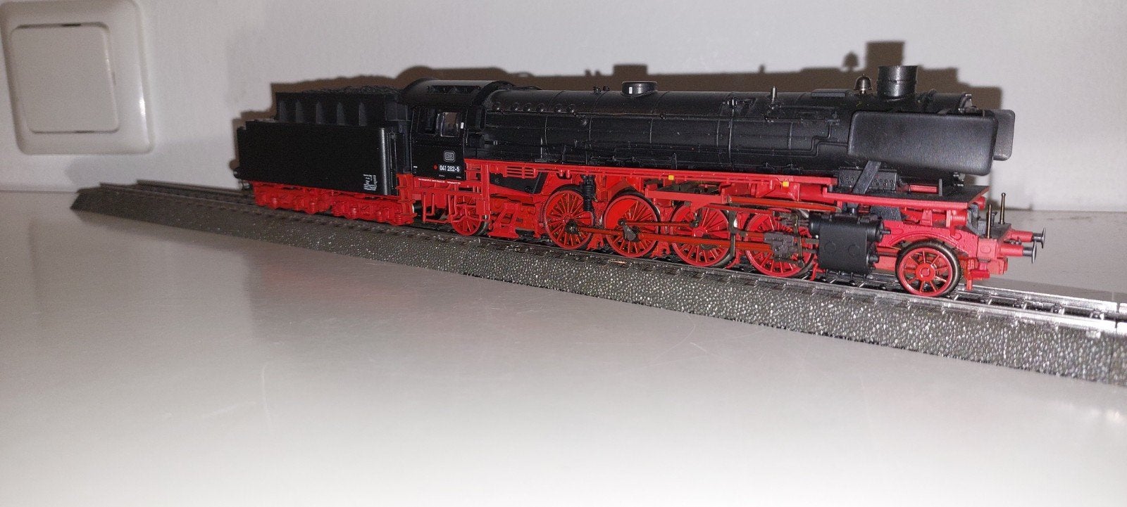 Märklin locomotief 37928 MFX+ Digitaal met Full sound, Hobby en Vrije tijd, Modeltreinen | H0, Wisselstroom, Locomotief, Ophalen of Verzenden