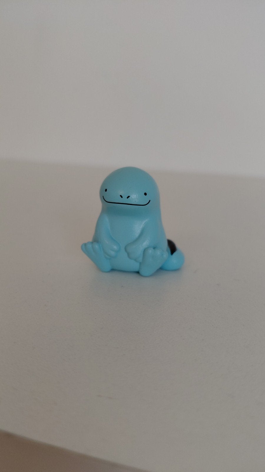 Pokémon figuur Bandai Quagsire Batbomb, Ophalen of Verzenden, Zo goed als nieuw