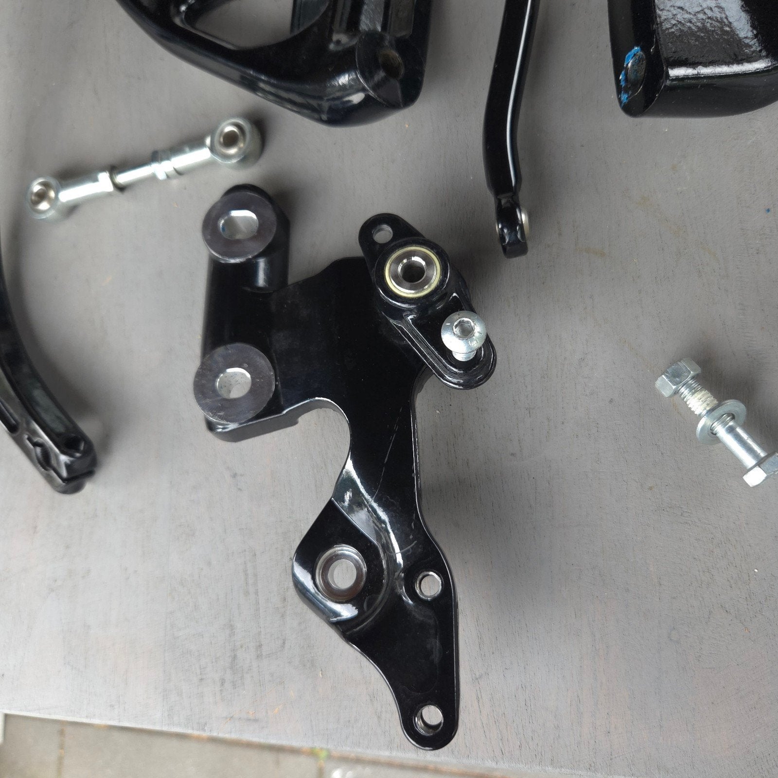 Controls voor Harley Davidson., Motoren, Ophalen of Verzenden