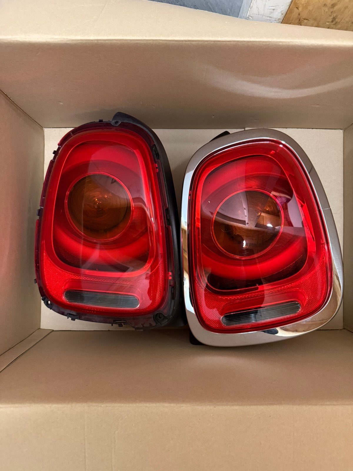 Achterlichten Mini Cooper F56, Ophalen of Verzenden, Mini