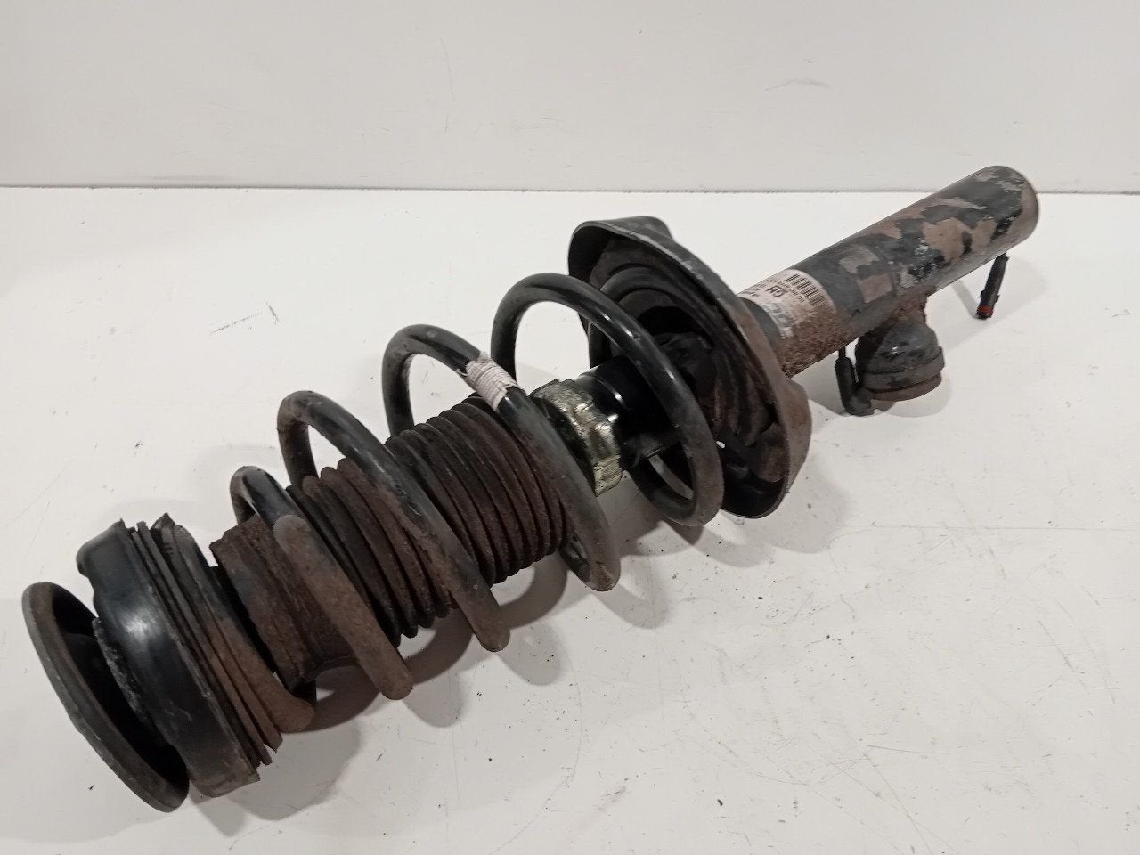 Veerpoot rechts voor Opel Insignia, Onderdelen@venauto.nl, Van der Ven Autorecycling B.V., Gebruikt, Ettenseweg 76, 4706 PB Roosendaal, The Netherlands
