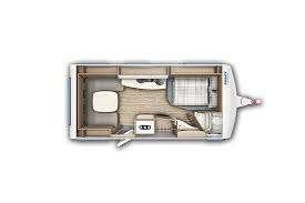 Fendt Saphir 495 SFB, Caravans en Kamperen, Omvormbare zithoek, Rondzit, Particulier, 1250 - 1500 kg