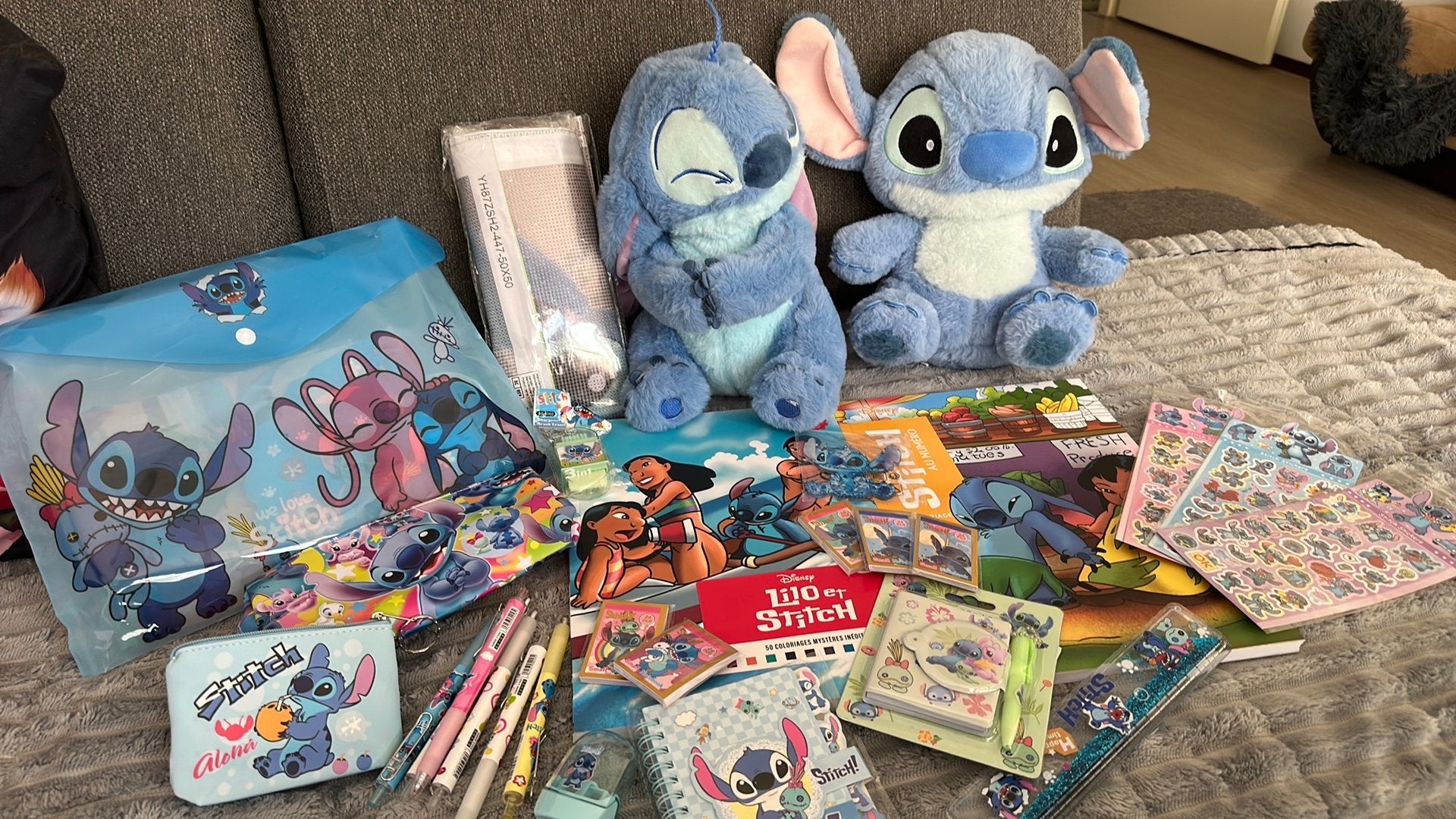 stitch, lilo and stitch, Ophalen of Verzenden, Nieuw