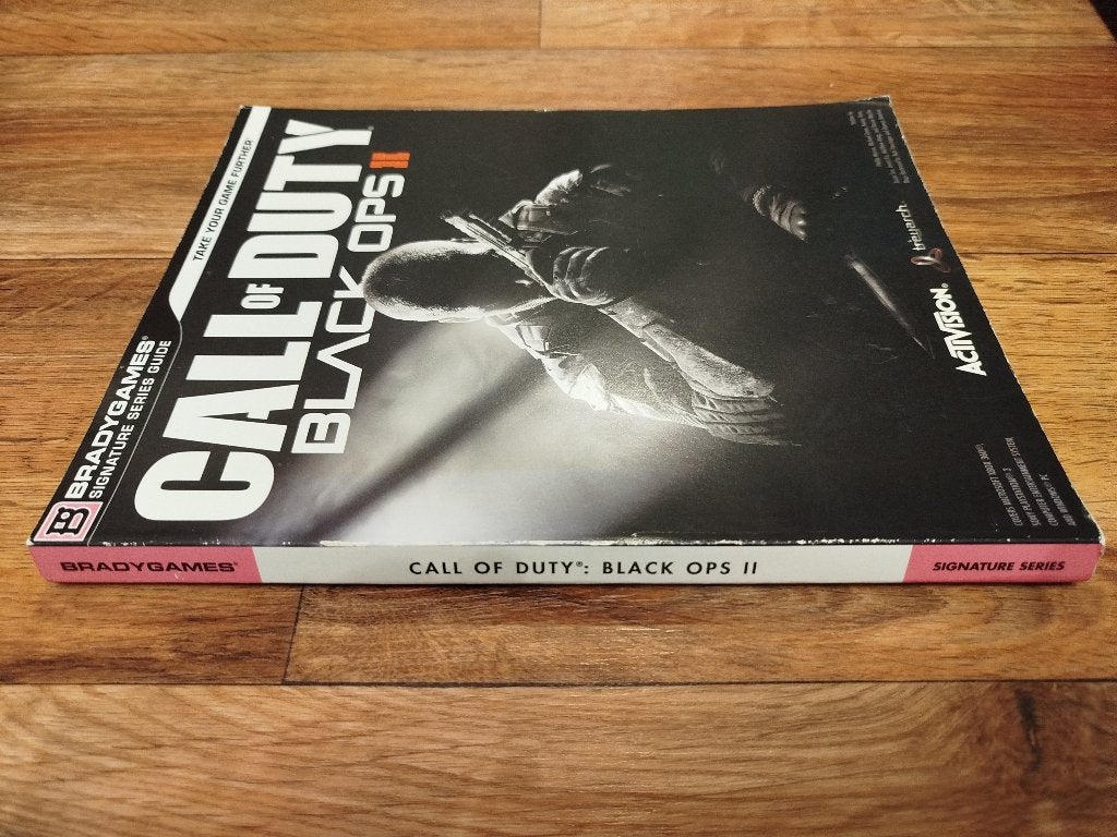 Call of Duty Black Ops 2 Strategy Guide, Vanaf 18 jaar, Shooter, 1 speler, Ophalen of Verzenden