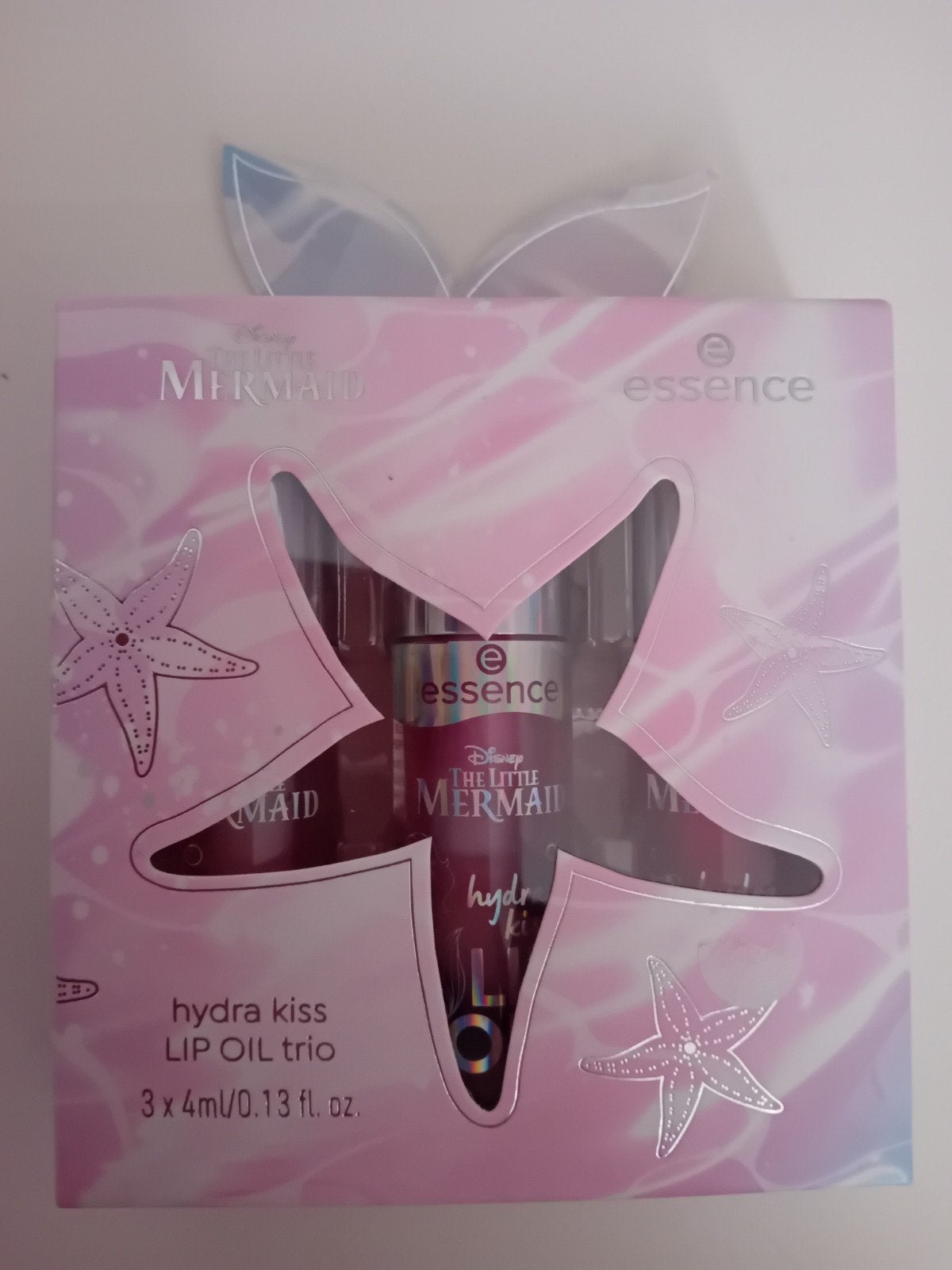 Nieuw Disney The Little Mermaid Lip Oil Trio - Cadeau, Sieraden, Tassen en Uiterlijk, Uiterlijk | Cosmetica en Make-up, Nieuw