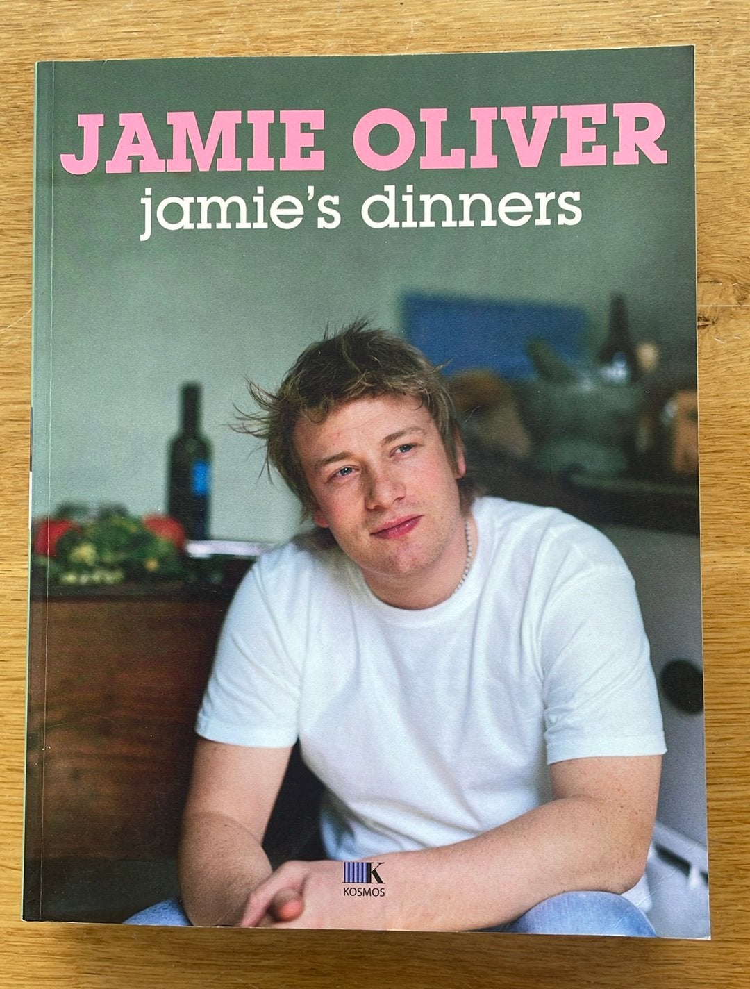 Jamie’s dinners - Jamie Oliver, Ophalen of Verzenden, Zo goed als nieuw, Italië