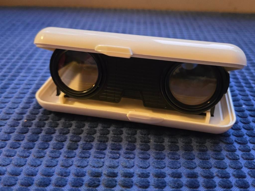 Vouwkijker toneelkijker blikvanger sport glass, Audio, Tv en Foto, Optische apparatuur | Verrekijkers, Ophalen of Verzenden, Zo goed als nieuw