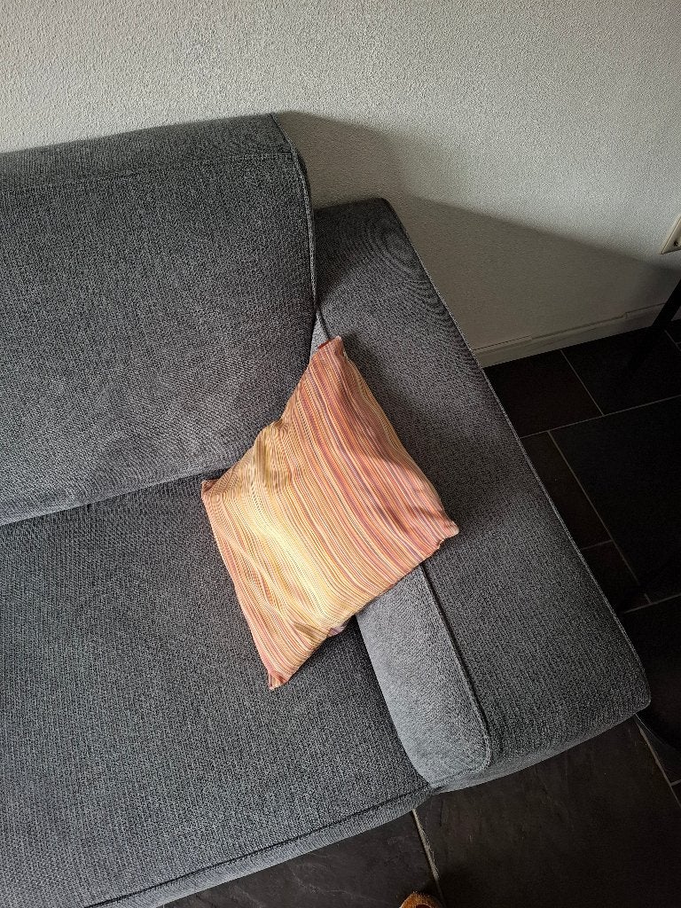Missoni Home kussens (2 stuks), Huis en Inrichting, Afneembare hoes, Overige merken, Gebruikt, Vierkant