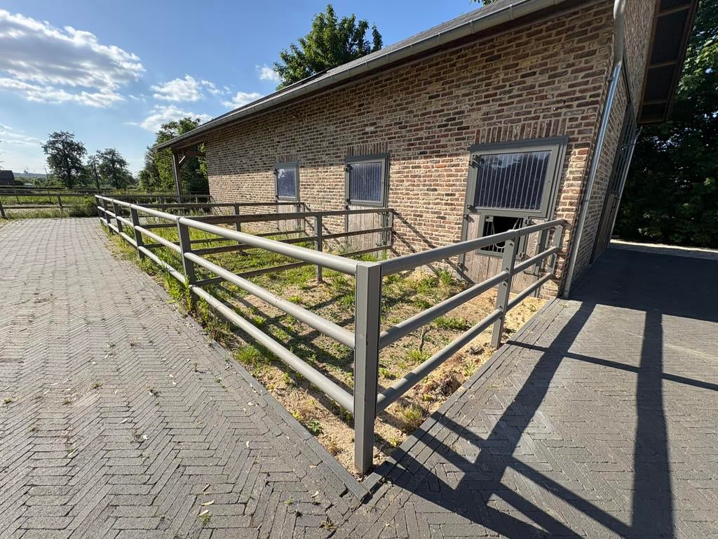 Buitenbox omheining paarden, Dieren en Toebehoren
