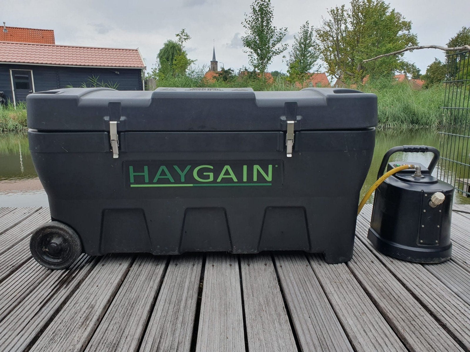 Haygain 2000 Hooistomer - In goede staat, Ophalen