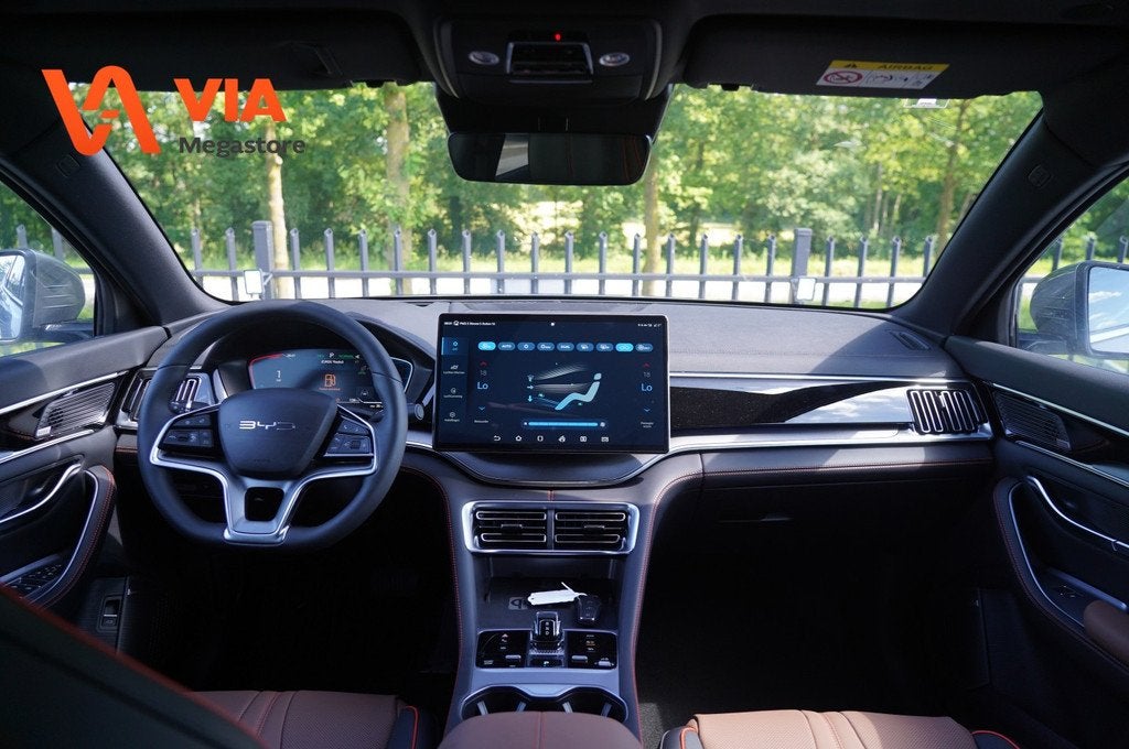 BYD SEAL U 1.5i PHEV (160 kW) COMFORT | Time Grey | Bruin Le, Auto's, BYD, Adaptive Cruise Control, Seal U, 1498 cc, 4 cilinders