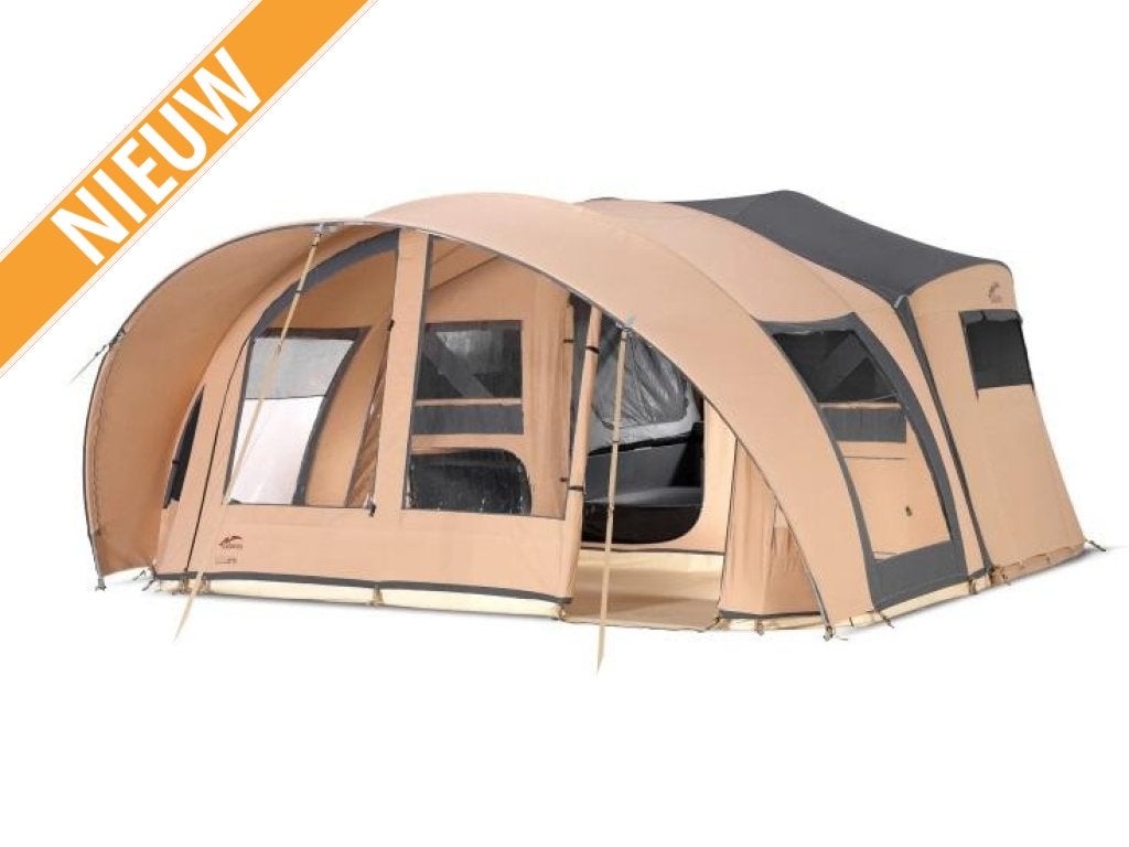 Cabanon Monaco DELUXE MODEL 2026, Caravans en Kamperen, Tot en met 6, Cabanon