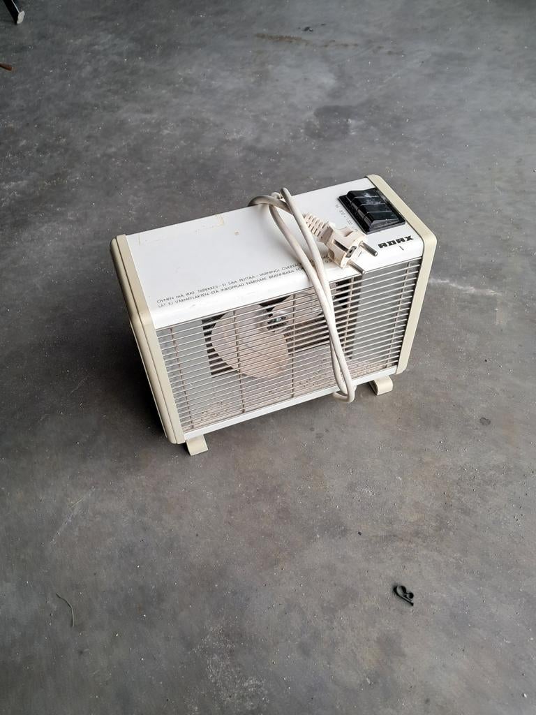 Adax elektrisch kacheltje, Huis en Inrichting, Kachels, Gebruikt, Overige soorten, Elektrisch, Ophalen of Verzenden