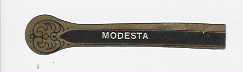 Klassiek 19 - 109  diverse sigarenbandjes, Ophalen of Verzenden, Gebruikt, Sigarenbandjes