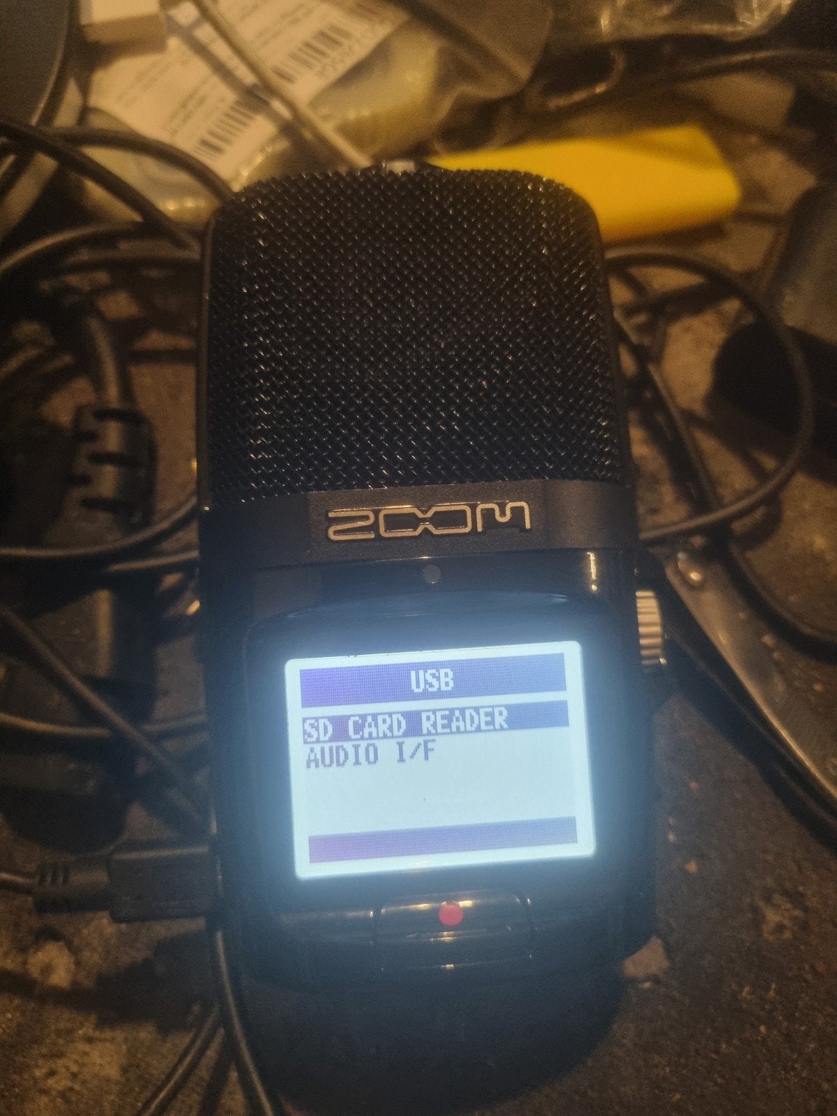Zoom H2n Handy Recorder - Draagbare Audio Recorder, Ophalen of Verzenden