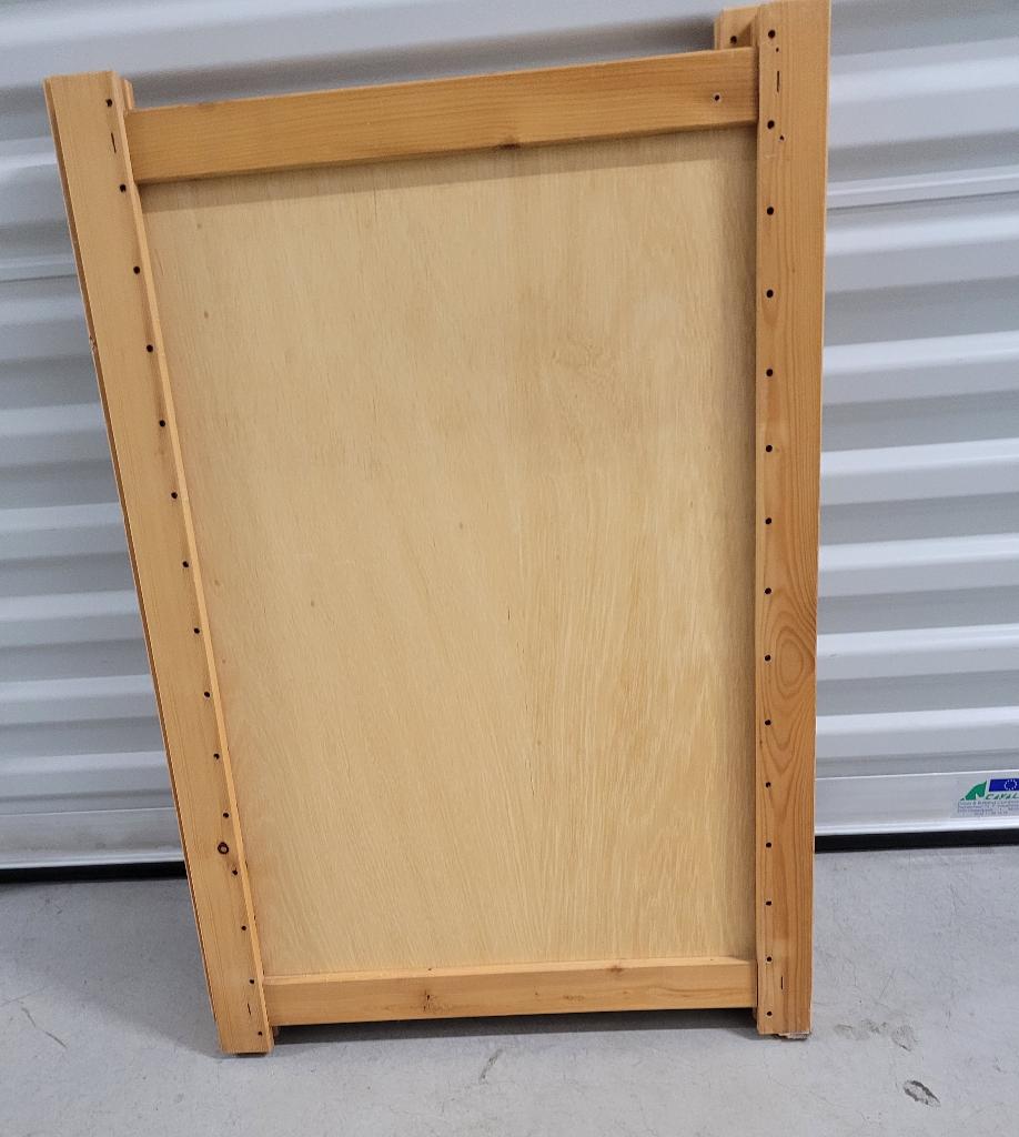 Twee Lundia zijstukken 50 cm diep, 74 cm hoog, Huis en Inrichting, Ophalen, Gebruikt