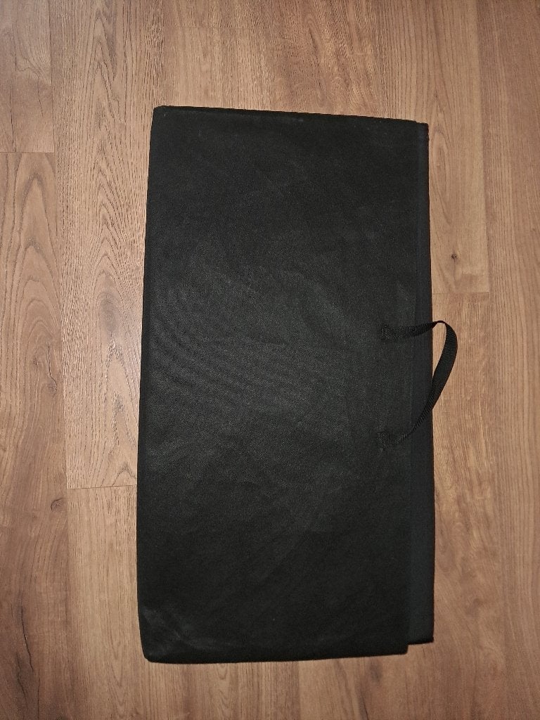 opvouwbare box met mogelijkheid hoogte aan te passen, Kinderen en Baby's, Boxen, Ophalen, Zo goed als nieuw, Vierkant, In hoogte verstelbaar