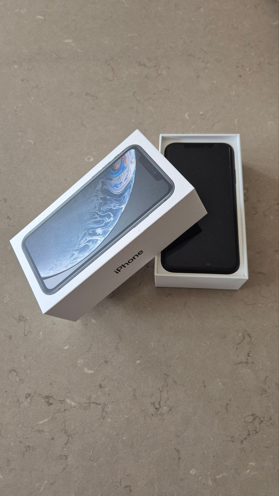 Apple iPhone XR, 64GB, zwart, Telecommunicatie, Mobiele telefoons | Apple iPhone, Zwart, IPhone XR, Ophalen of Verzenden, Zo goed als nieuw