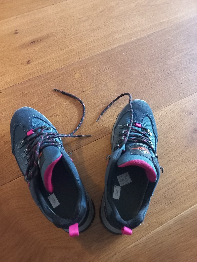 Wandelschoenen - NIEUW, Blauw, Nieuw, Mountainpeak, Wandelschoenen