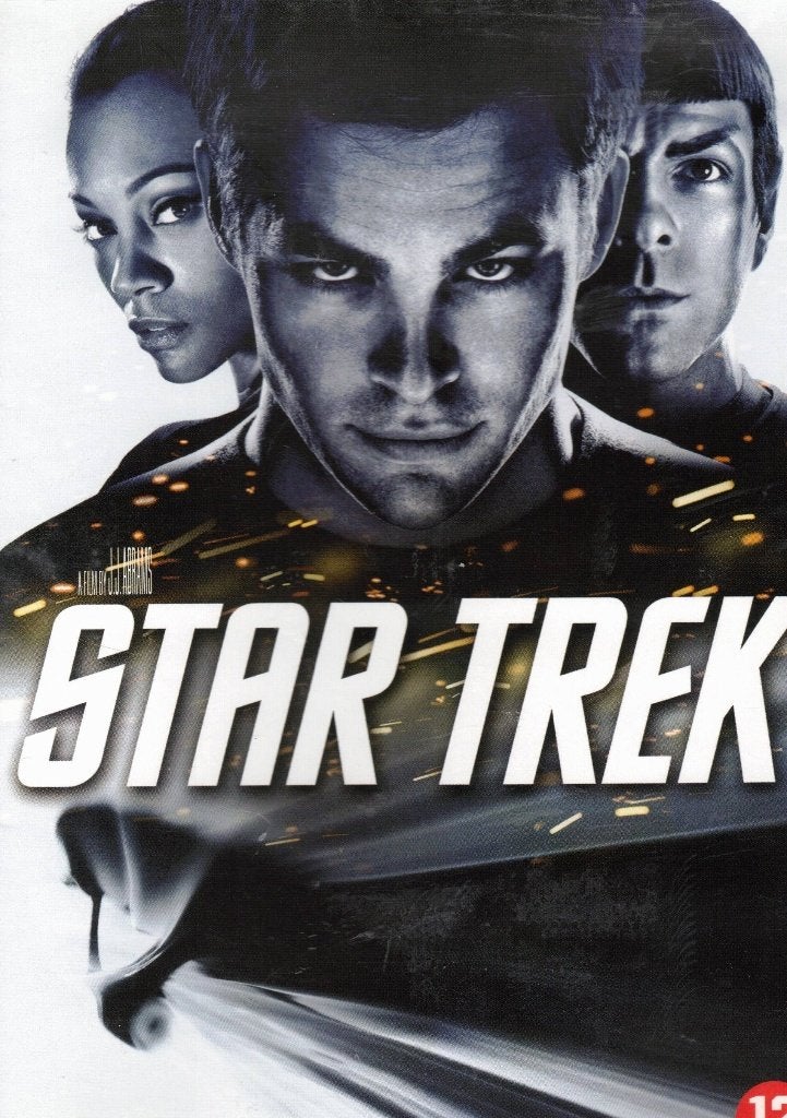 Star Trek - J.J. Abrams, Engels, Nederlands, Ophalen of Verzenden, Zo goed als nieuw