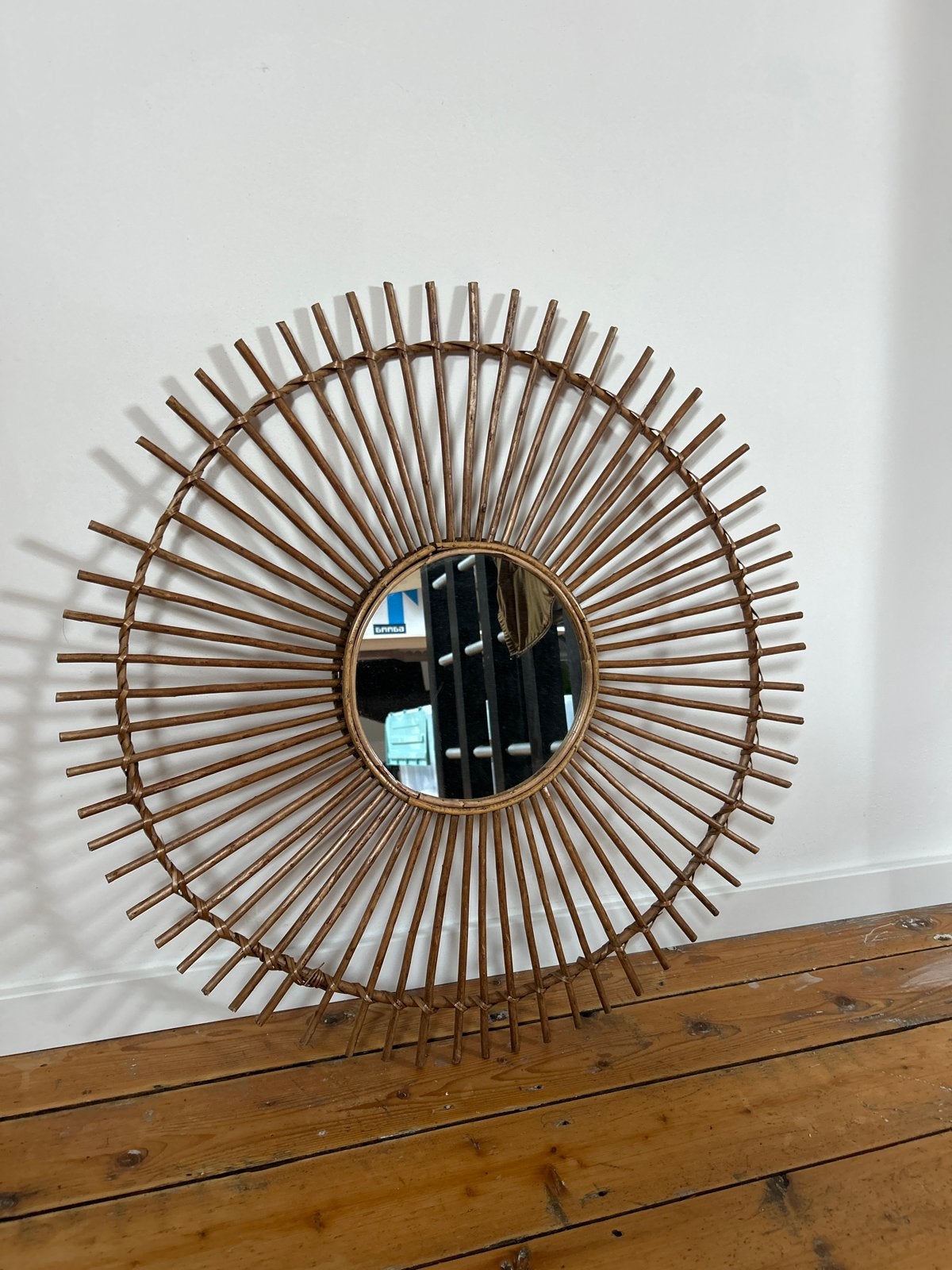 zonnespiegel, Ophalen, Rond, 50 tot 100 cm
