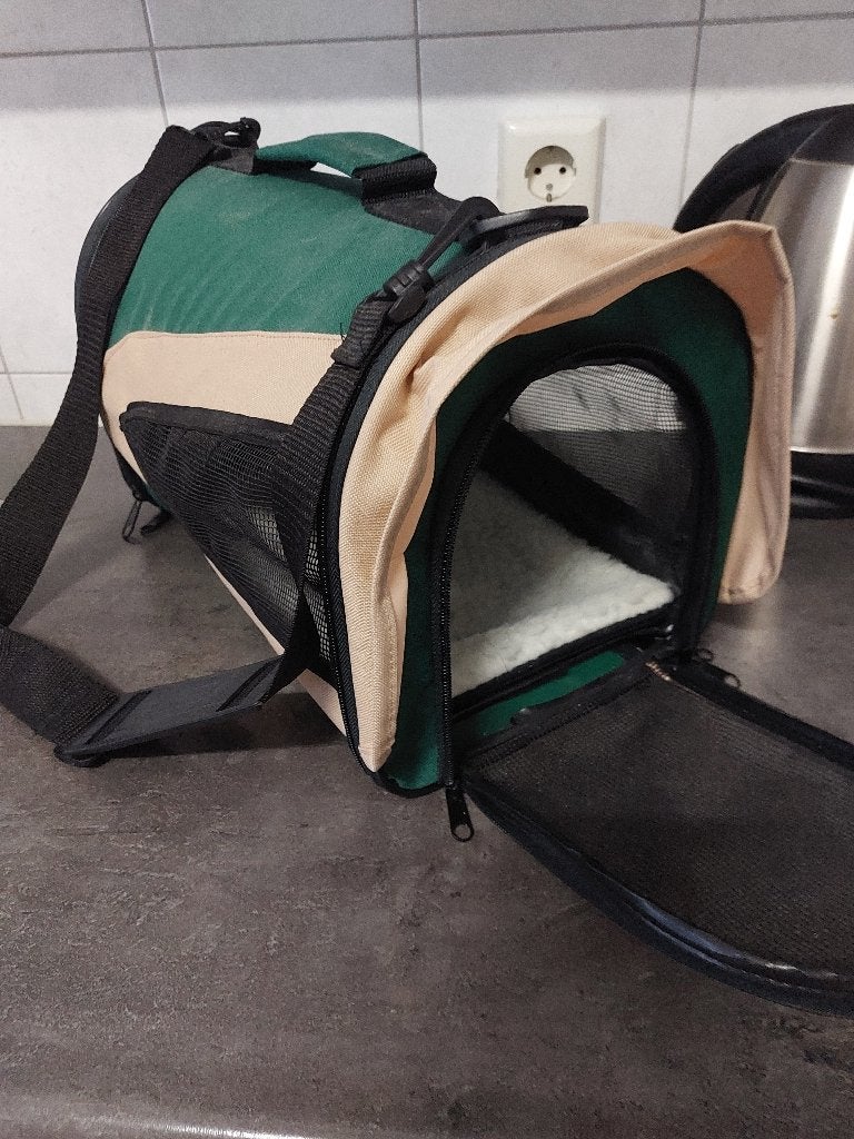 Reismand kat of kleine hond, Ophalen of Verzenden, Nieuw