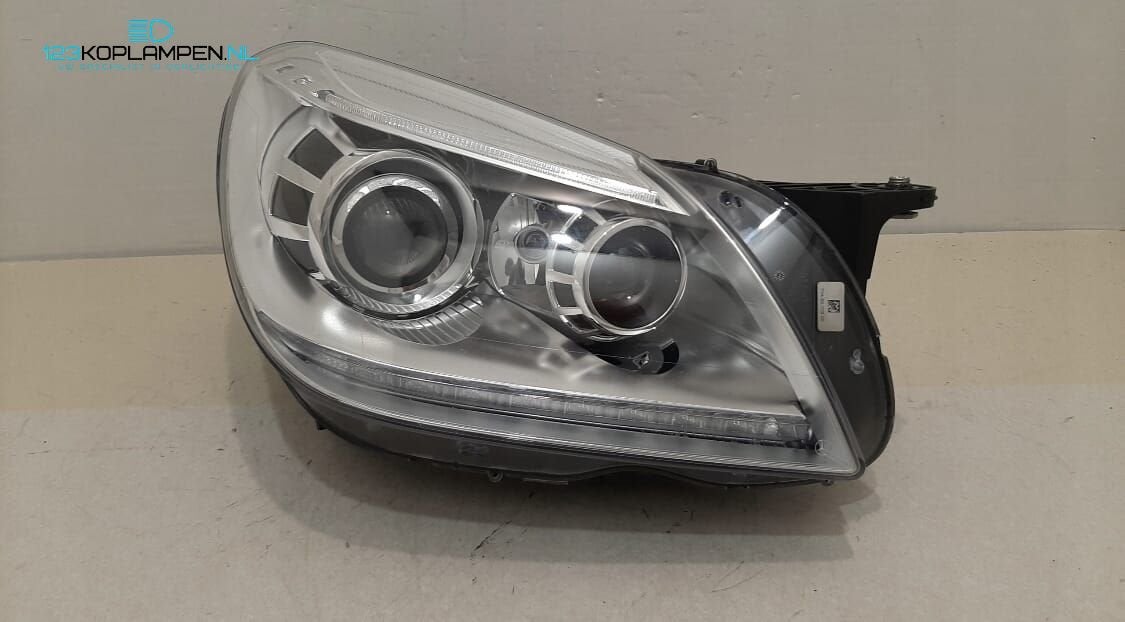 Mercedes SLK W172 Bi Xenon Koplamp links rechts, Auto-onderdelen, Gebruikt, -, Ophalen of Verzenden, -