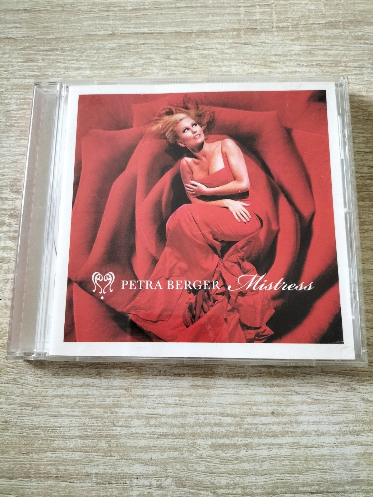 Petra Berger - mistress, Ophalen of Verzenden