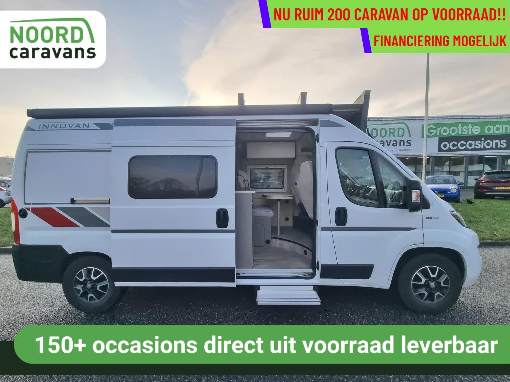Caravans And Camping Lmc