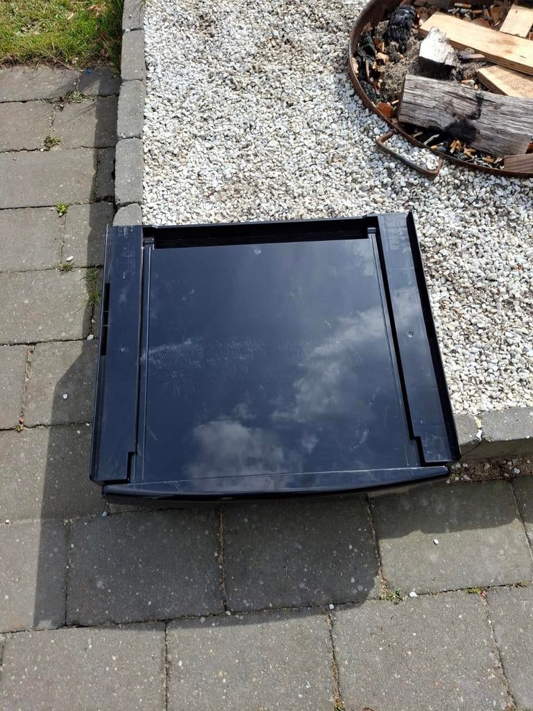 Tussenlade voor wasmachine en droger, Ophalen, Gebruikt