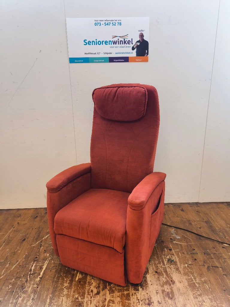 Tweedehands Fitform sta op stoelen tussen €299,-  en €899,-, Gebruikt, Info@seniorenwinkel.nl, Metaal, Minder dan 75 cm