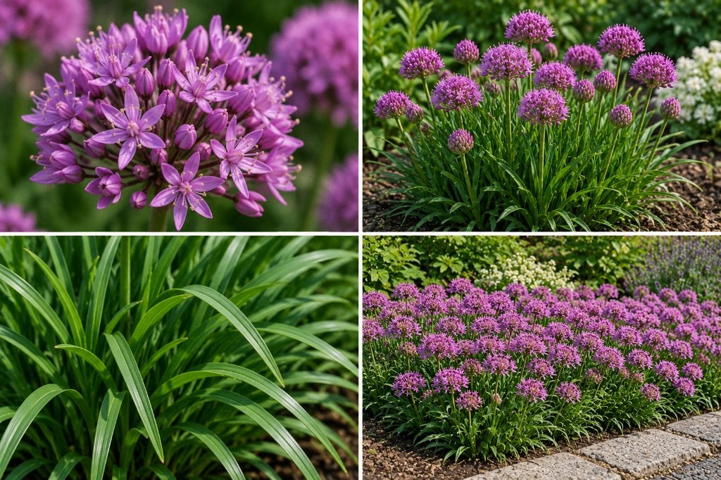 Sierui Allium Millenium – 20 rijkbloeiende planten €60, Overige soorten, Volle zon, Vaste plant, Ophalen of Verzenden