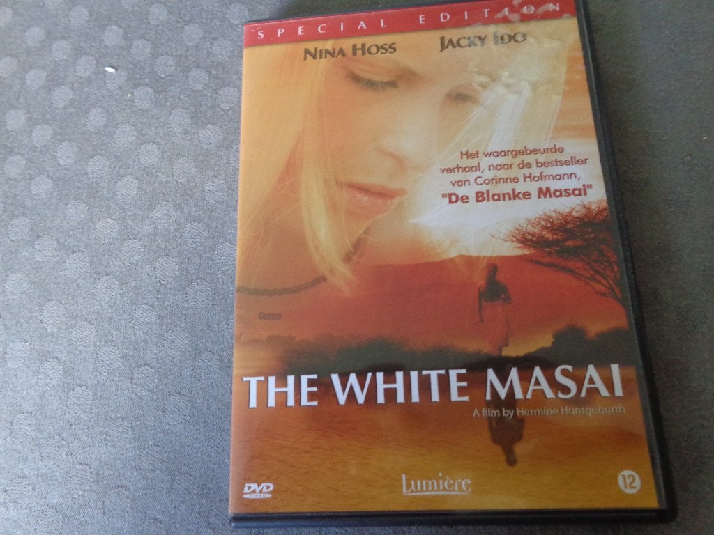 The white Masai, Alle leeftijden, Ophalen of Verzenden, Zo goed als nieuw