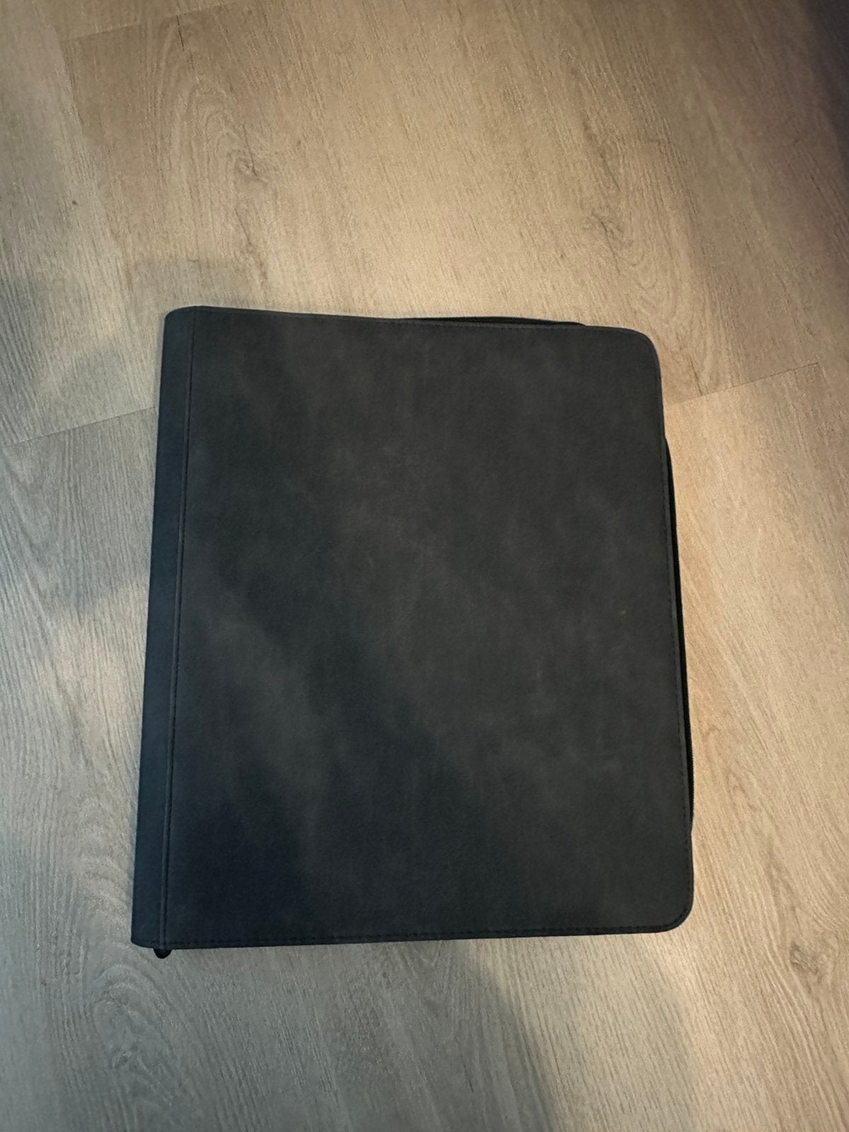 Toploader binder Pokemon met stapel toploaders, Auto diversen, Ophalen of Verzenden, Zo goed als nieuw
